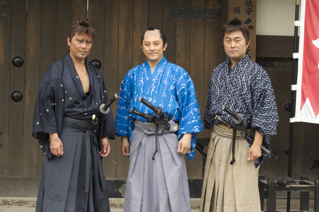 Samurai_actors